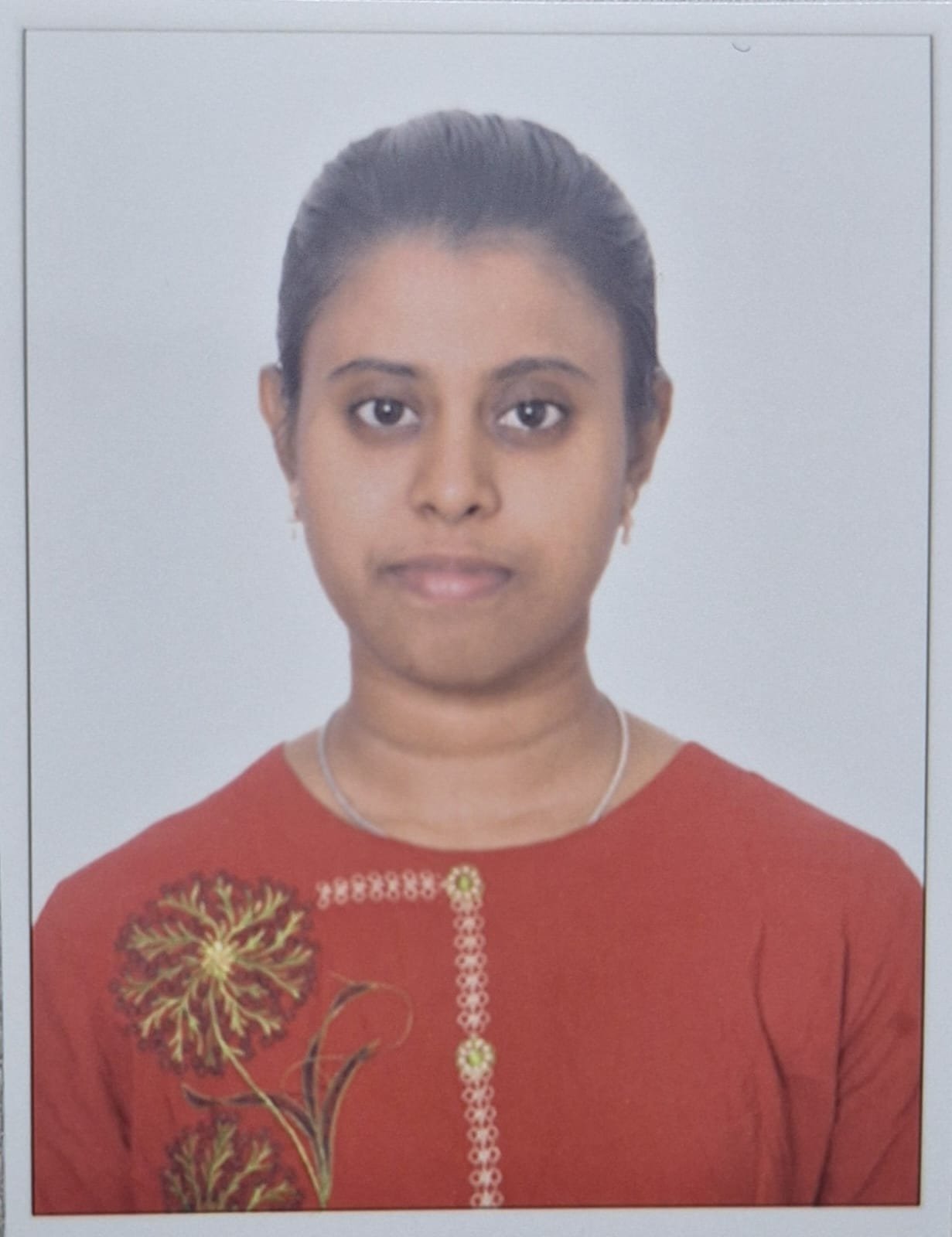 Nilasha Shree R