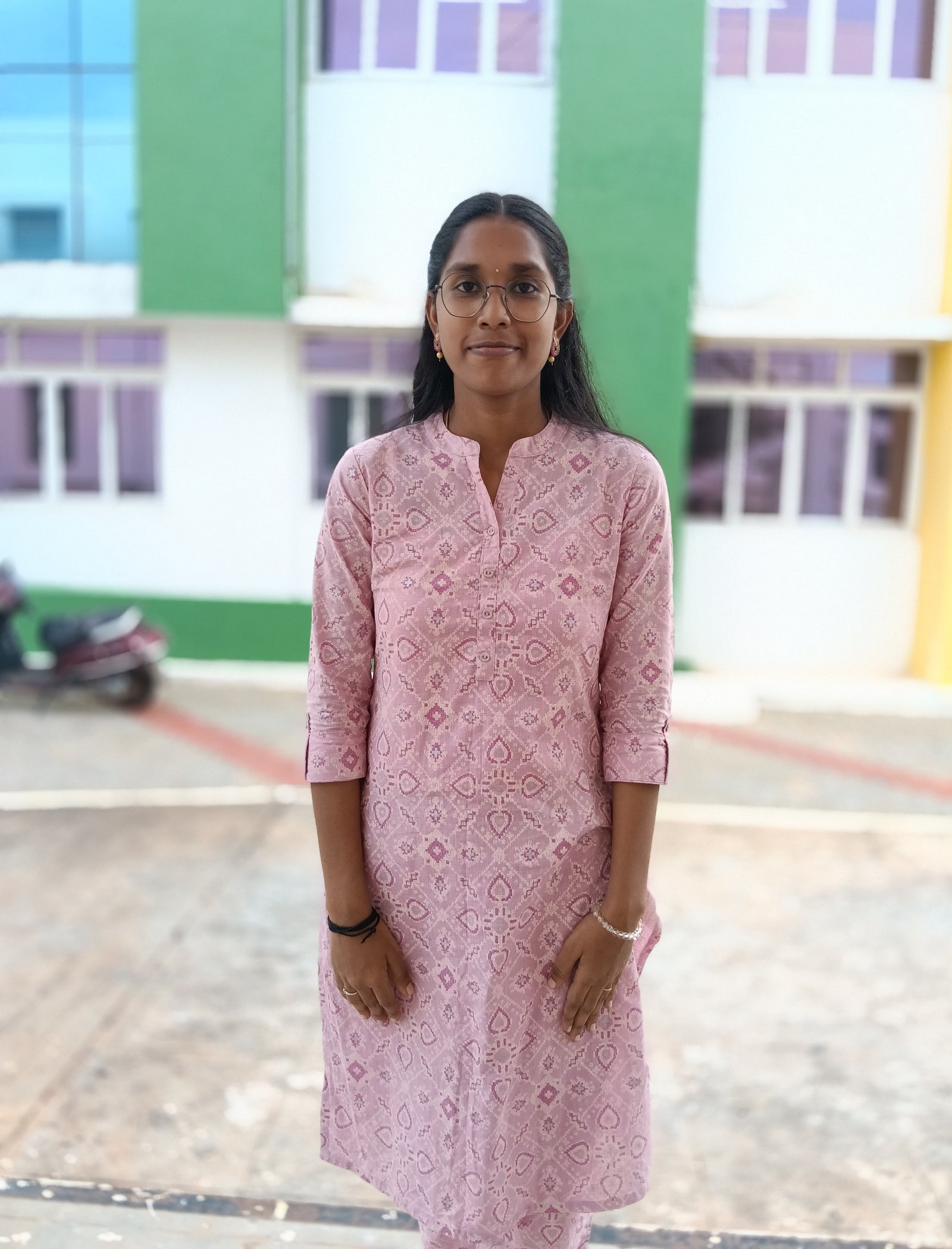 K V Nidhi Shree