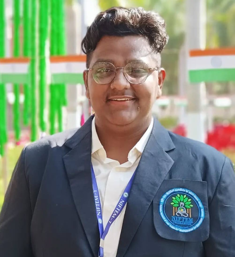 Suvan Shrinivas Patil