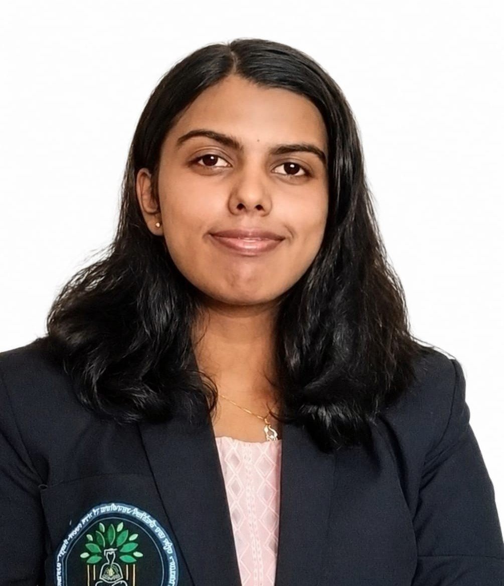 Shreya Arun Prakash